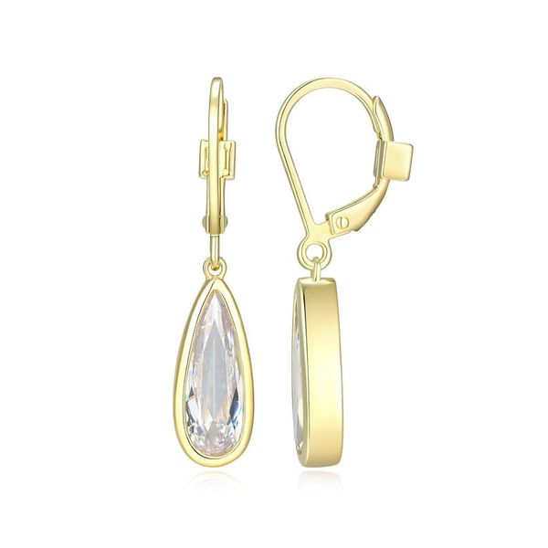 Silver Earrings Dondero's Jewelry Vineland, NJ
