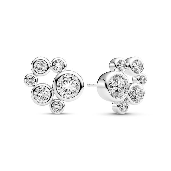Silver Earrings Dondero's Jewelry Vineland, NJ