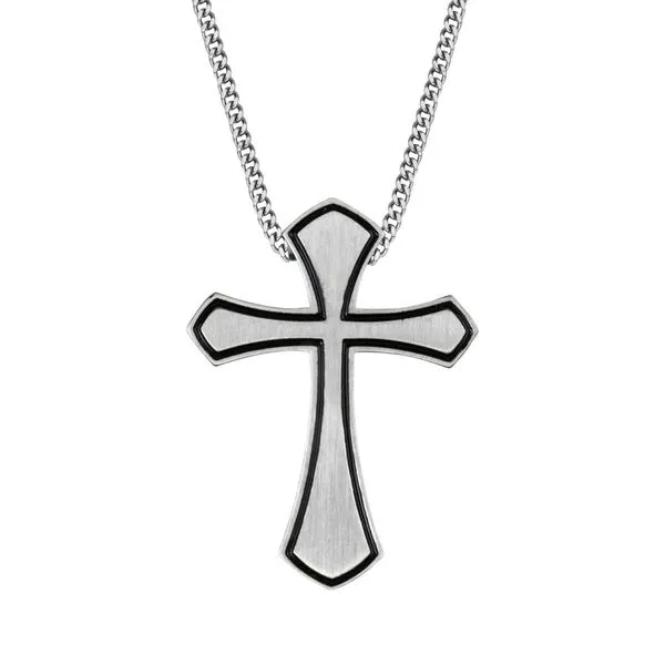 CROSS PENDANT/NECKLACE Dondero's Jewelry Vineland, NJ