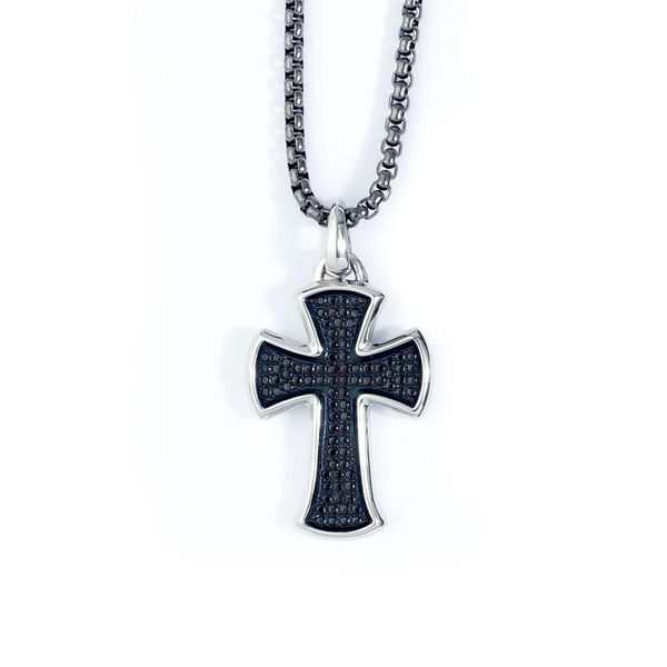 CROSS PENDANT/NECKLACE Dondero's Jewelry Vineland, NJ