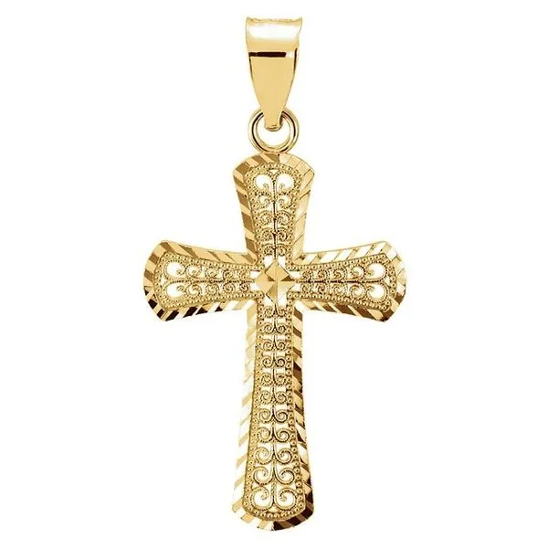 Religious Pendant Dondero's Jewelry Vineland, NJ