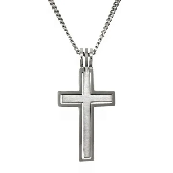 CROSS PENDANT/NECKLACE Dondero's Jewelry Vineland, NJ