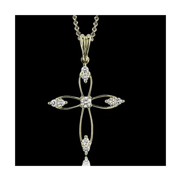 Religious Pendant Dondero's Jewelry Vineland, NJ
