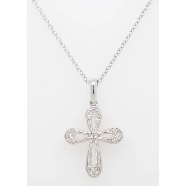 Religious Pendant Image 2 Dondero's Jewelry Vineland, NJ