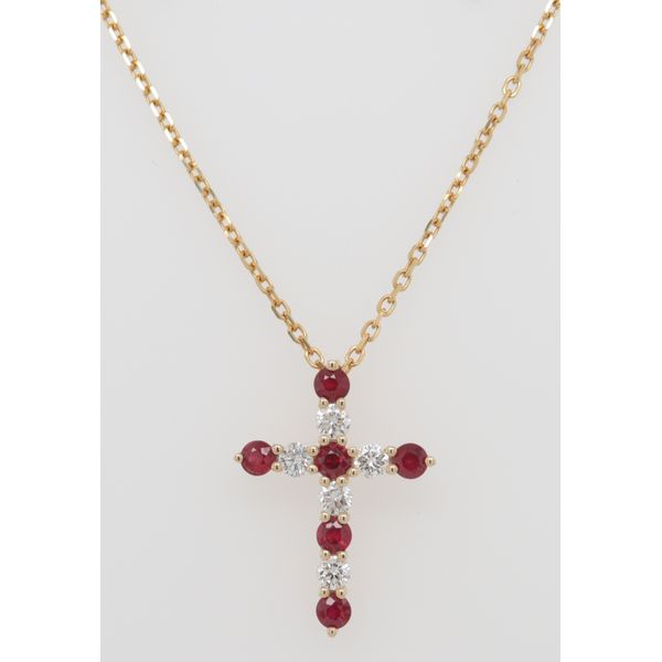 Religious Pendant Dondero's Jewelry Vineland, NJ