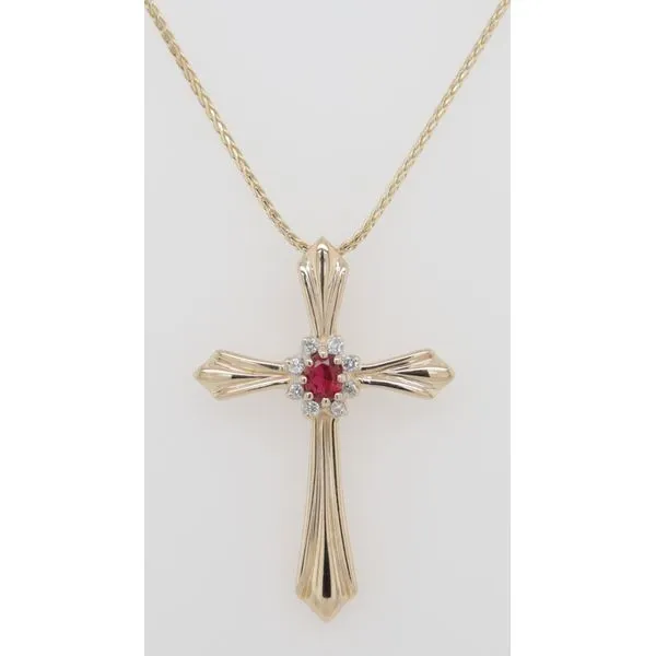 Religious Pendant Dondero's Jewelry Vineland, NJ