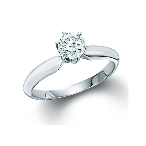 Diamond Engagement Ring Don's Jewelry & Design Washington, IA