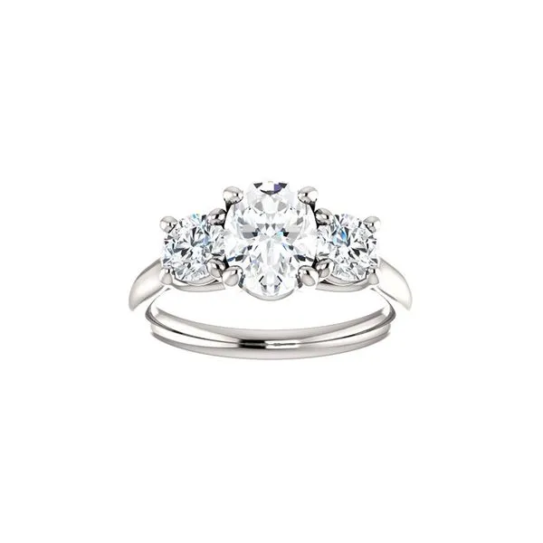 Diamond Engagement Ring Don's Jewelry & Design Washington, IA