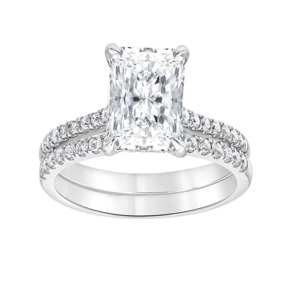 Lab Grown Diamond Engagement Rings Don's Jewelry & Design Washington, IA