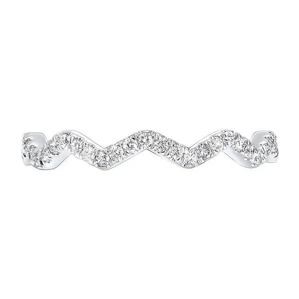 10kt White Gold Diamond Ring Don's Jewelry & Design Washington, IA