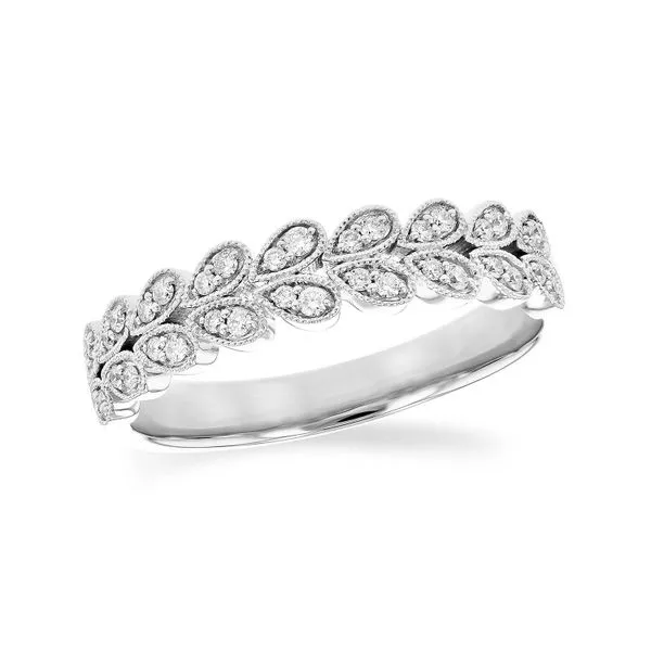 14kt White Gold Diamond Ring Don's Jewelry & Design Washington, IA