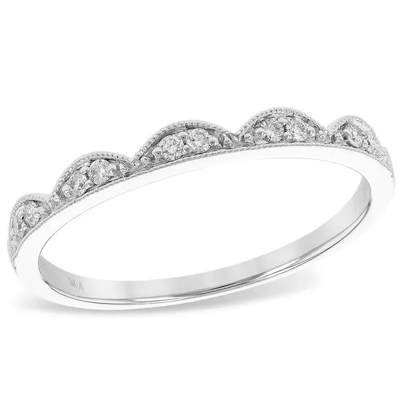 14kt White Gold Diamond Ring Don's Jewelry & Design Washington, IA