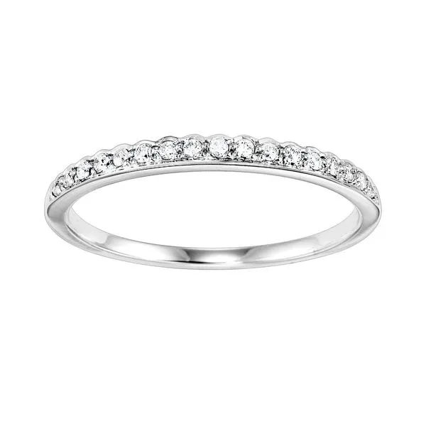 14kt White Gold Diamond Ring Don's Jewelry & Design Washington, IA