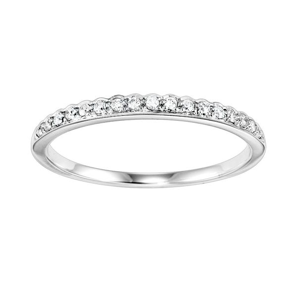 14kt White Gold Diamond Ring Don's Jewelry & Design Washington, IA