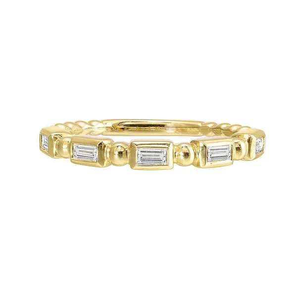 14kt Yellow Gold Diamond Ring Don's Jewelry & Design Washington, IA
