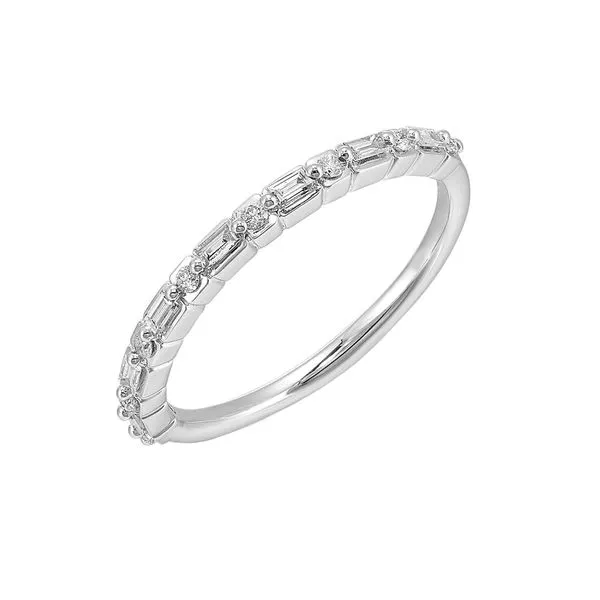 14kt White Gold Diamond Ring Don's Jewelry & Design Washington, IA