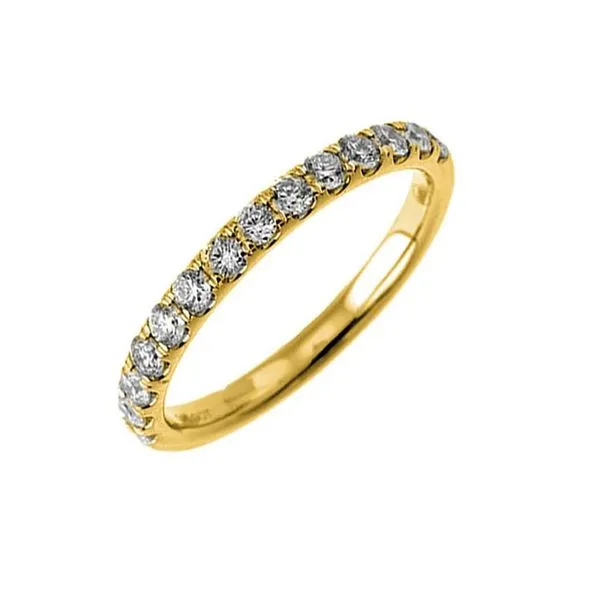 14kt Yellow Gold Diamond Ring Don's Jewelry & Design Washington, IA