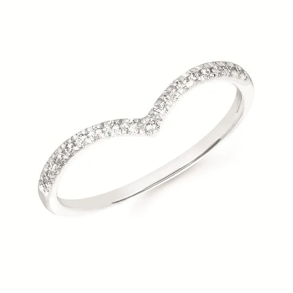 14kt White Gold Diamond Ring Don's Jewelry & Design Washington, IA
