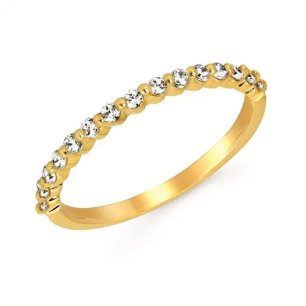 14kt Yellow Gold Diamond Ring Don's Jewelry & Design Washington, IA