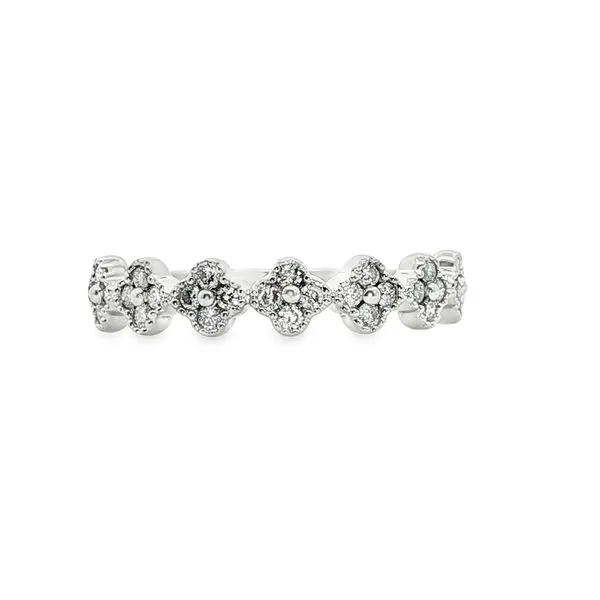 14kt White Gold Diamond Ring Don's Jewelry & Design Washington, IA