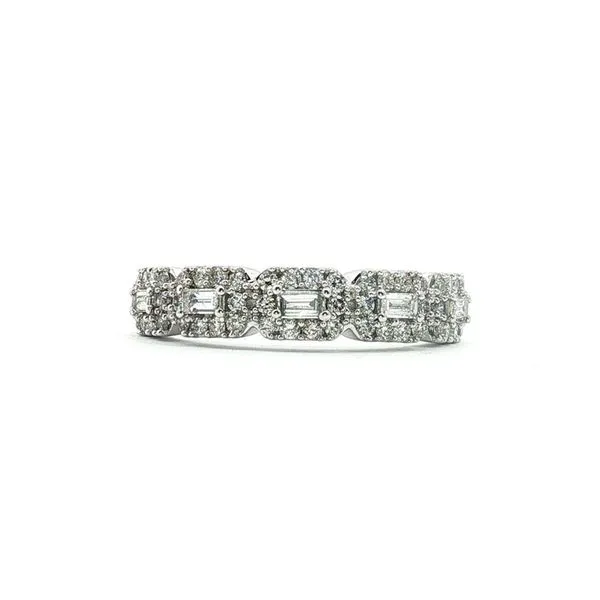 14kt White Gold Diamond Ring Don's Jewelry & Design Washington, IA