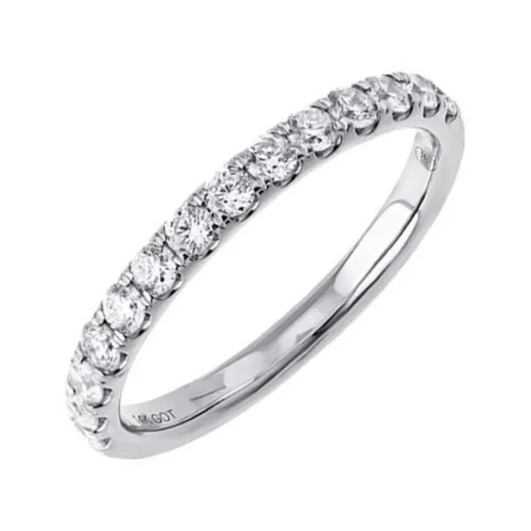 14kt White Gold Diamond Ring Don's Jewelry & Design Washington, IA