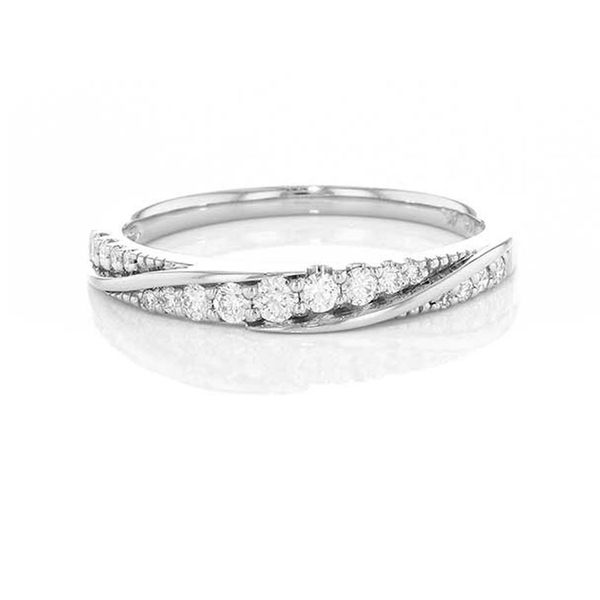 14kt White Gold Diamond Ring Don's Jewelry & Design Washington, IA