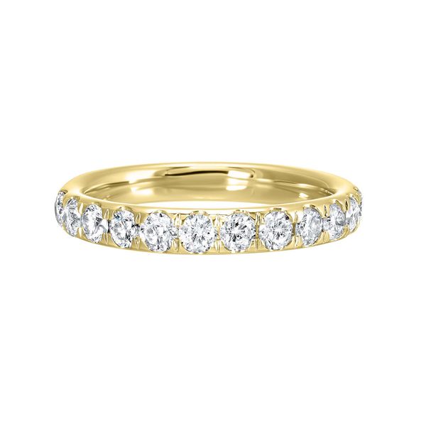 14kt Yellow Gold 1ct Diamond Ring Don's Jewelry & Design Washington, IA