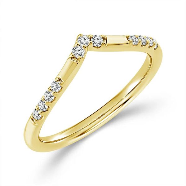 Gold Diamond Ring Don's Jewelry & Design Washington, IA