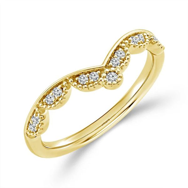 Gold Diamond Rings Don's Jewelry & Design Washington, IA