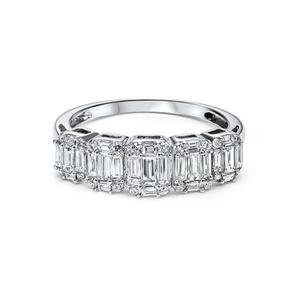 14kt White Gold Diamond Fashion Ring Don's Jewelry & Design Washington, IA