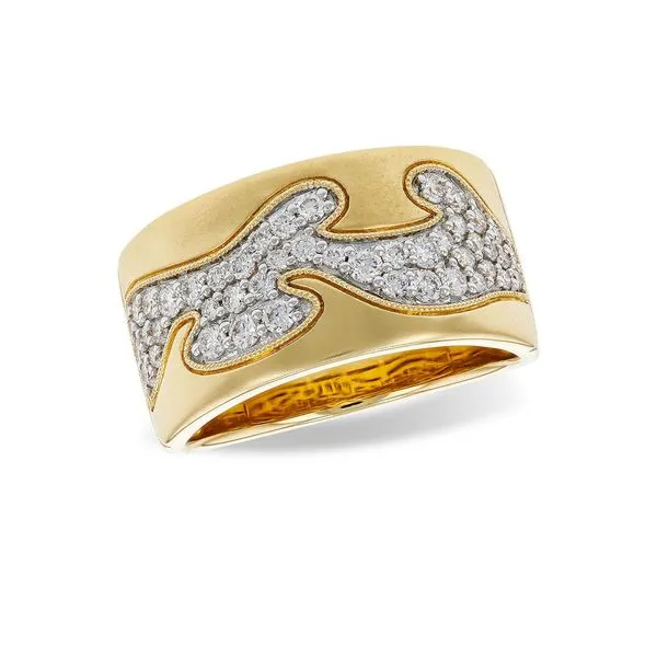14kt Yellow Gold Diamond Ring Don's Jewelry & Design Washington, IA