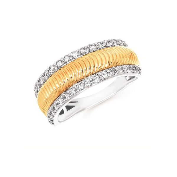 14K Gold Diamond Ring Don's Jewelry & Design Washington, IA