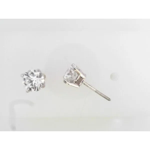 Diamond Earrings Don's Jewelry & Design Washington, IA