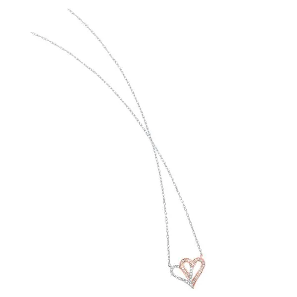 10kt Diamond Necklace Don's Jewelry & Design Washington, IA