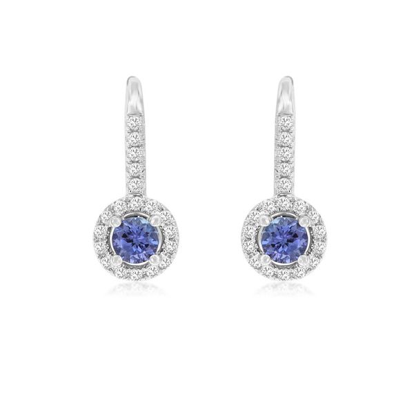 Tanzanite Earrings Don's Jewelry & Design Washington, IA