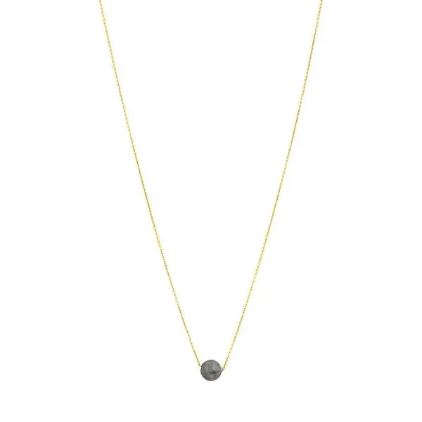 Labradorite Necklace Don's Jewelry & Design Washington, IA