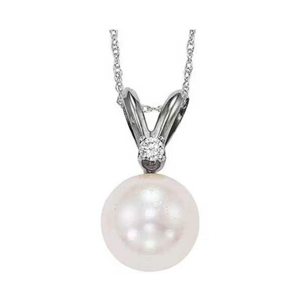 Pearl Necklace Don's Jewelry & Design Washington, IA