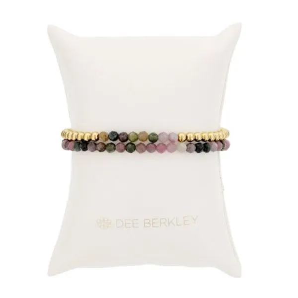 Classic Tourmaline Bracelet Set Don's Jewelry & Design Washington, IA