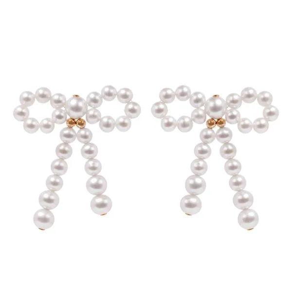 14kt Yellow Gold Freshwater Pearl Earrings Don's Jewelry & Design Washington, IA