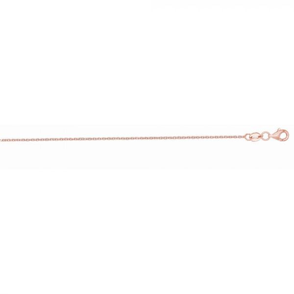 14kt Rose Gold Chain Don's Jewelry & Design Washington, IA