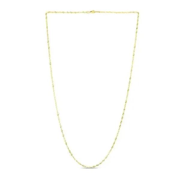 Gold Chain Don's Jewelry & Design Washington, IA