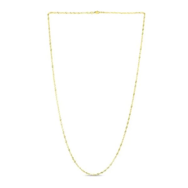 Gold Chain Don's Jewelry & Design Washington, IA