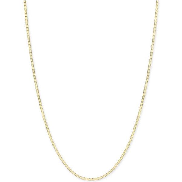 Gold Chain Don's Jewelry & Design Washington, IA