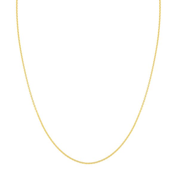Gold Chain Don's Jewelry & Design Washington, IA