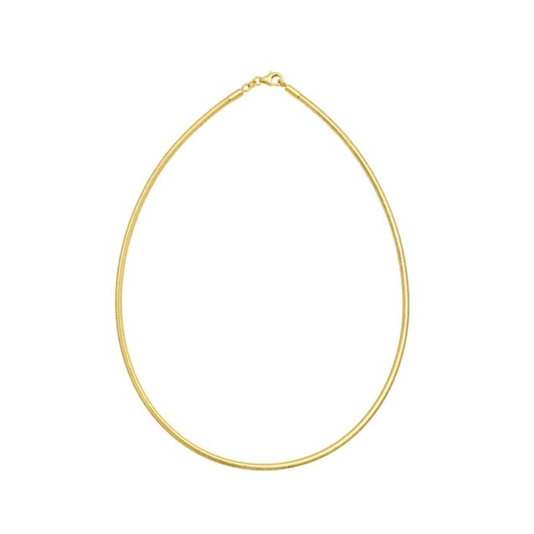 14K Gold Mesh Necklace Don's Jewelry & Design Washington, IA