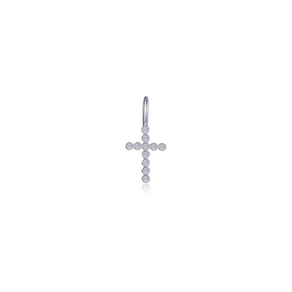Cross Charm Pendant Don's Jewelry & Design Washington, IA