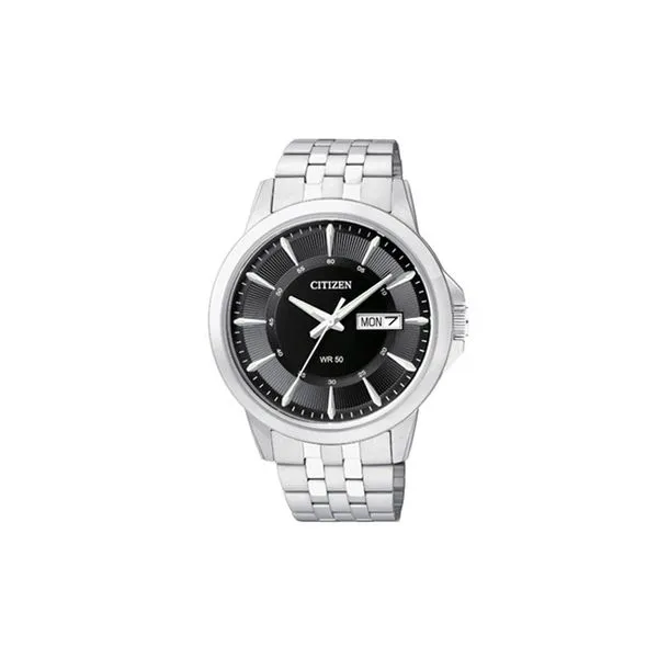 Stainless Steel Citizen Quartz Watch Don's Jewelry & Design Washington, IA