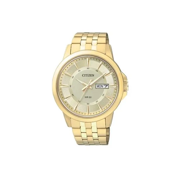 Men's Citizen Quartz Watch Don's Jewelry & Design Washington, IA