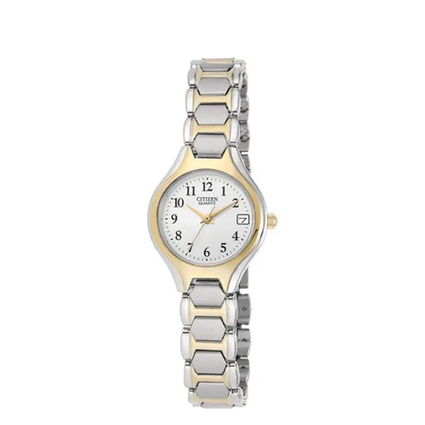 Ladies Two Tone Citizen Quartz Watch Don's Jewelry & Design Washington, IA